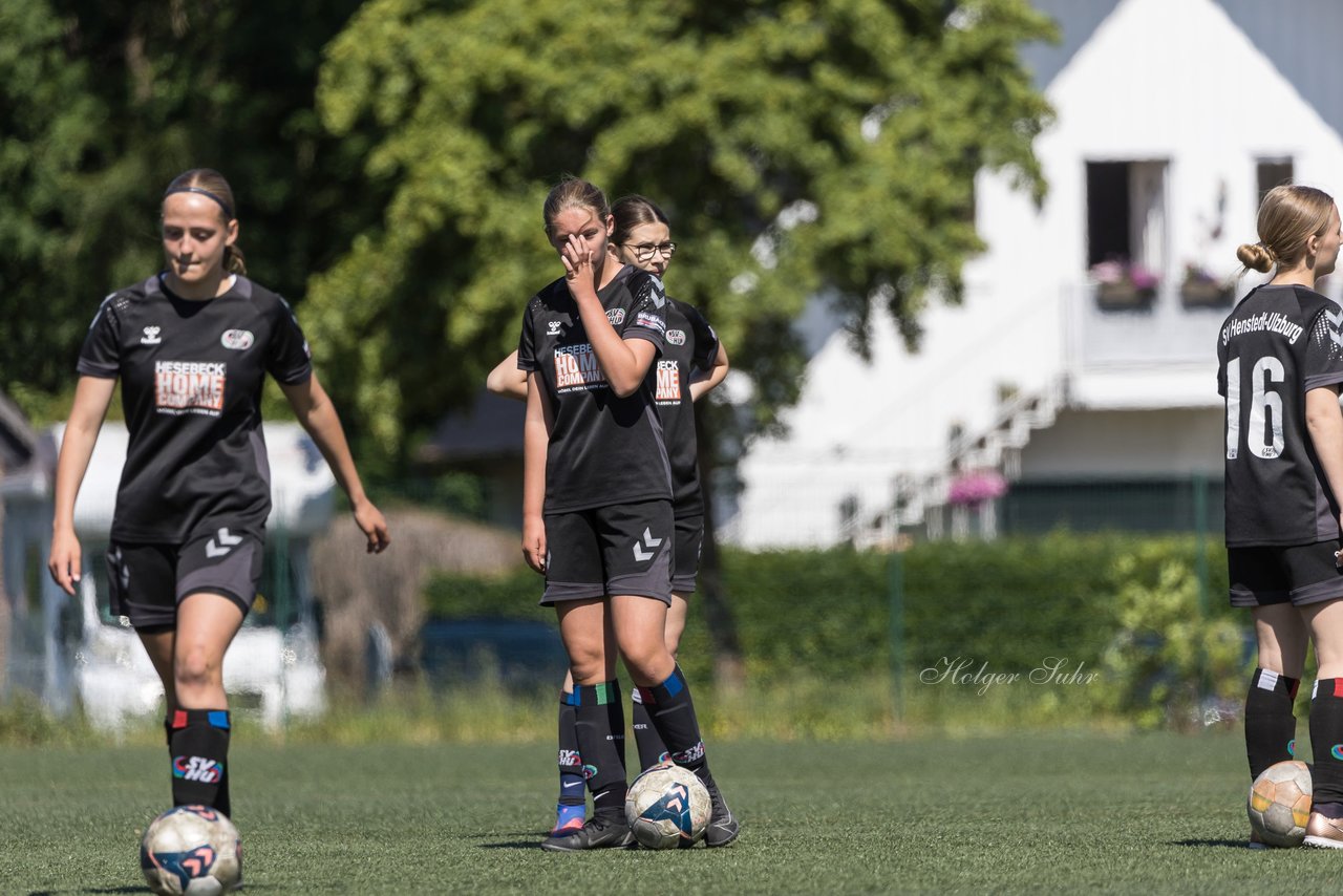 Bild 69 - wBJ SV Henstedt Ulzburg - TuS Rotenhof : Ergebnis: 12:0